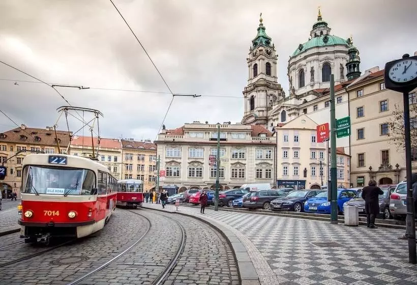 Fotos del hotel Miss Sophie's Charles Bridge:  8
