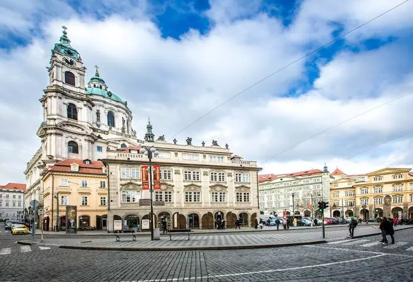 Fotos del hotel Miss Sophie's Charles Bridge:  13