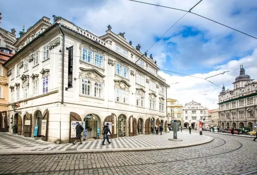 Fotos del hotel Miss Sophie's Charles Bridge:  15