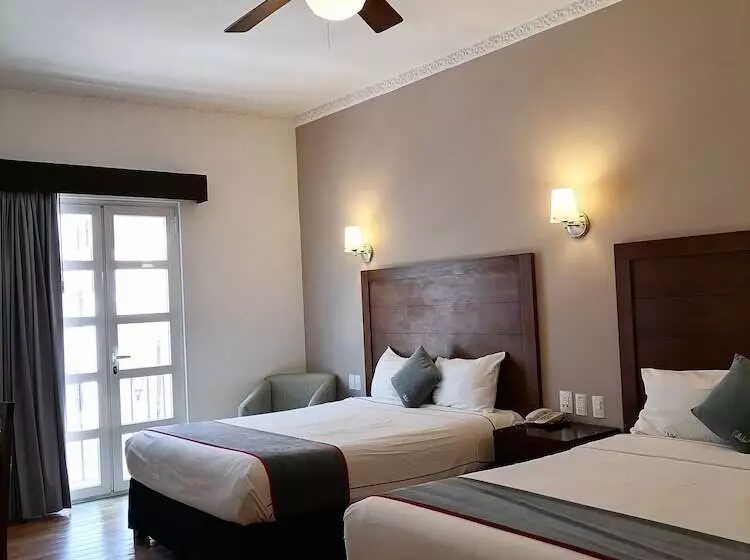 Fotos del hotel Quinta Allende:  21