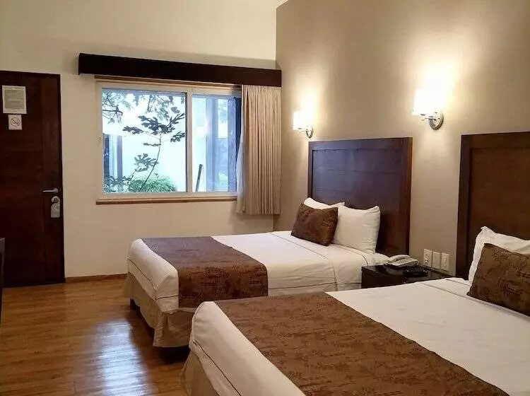 Fotos del hotel Quinta Allende:  11