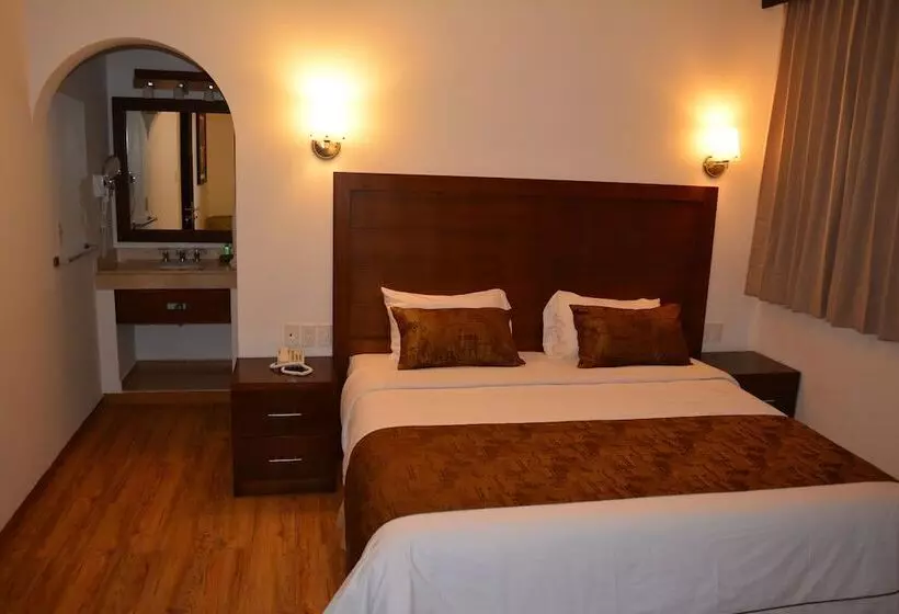 Fotos del hotel Quinta Allende:  3