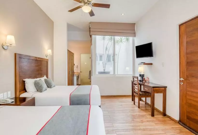 Fotos del hotel Quinta Allende:  12