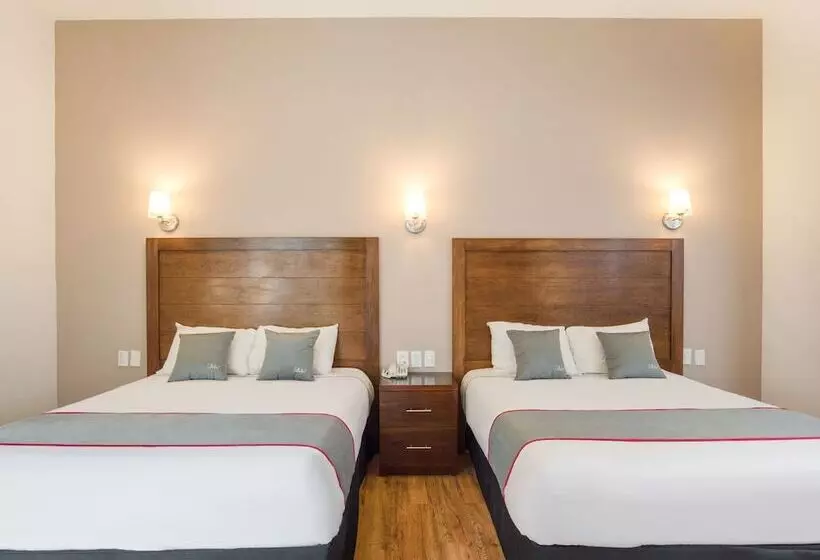 Fotos del hotel Quinta Allende:  17