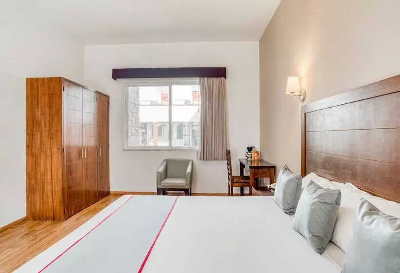 Fotos del hotel Quinta Allende:  13