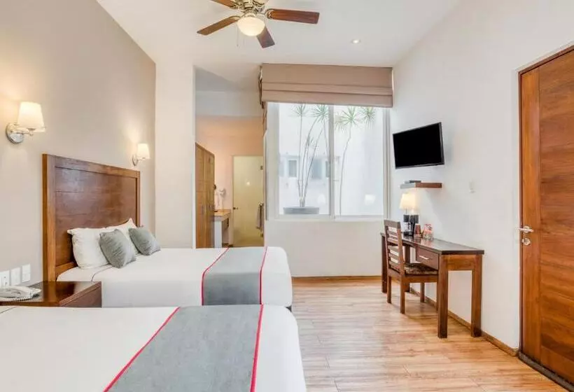 Fotos del hotel Quinta Allende:  9