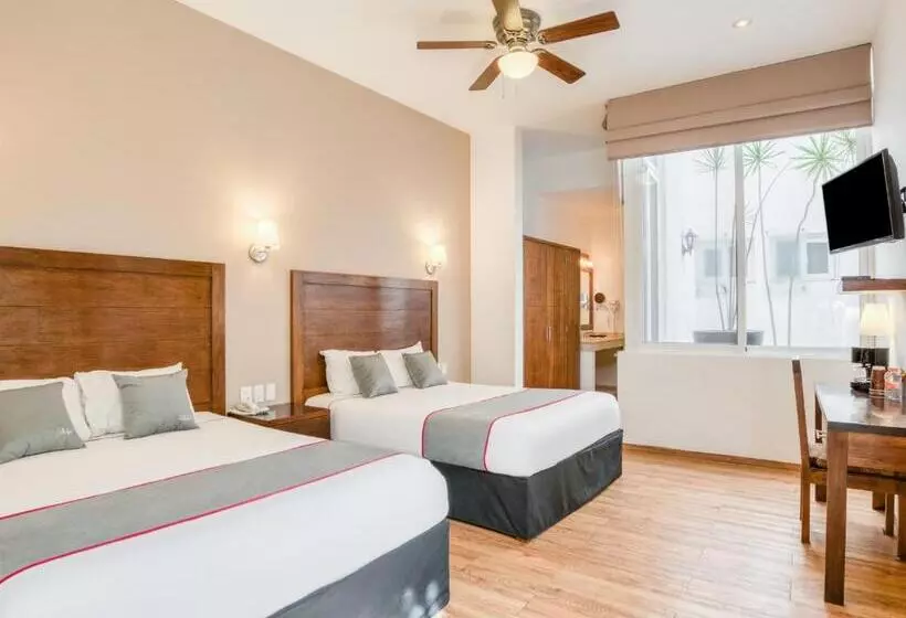 Fotos del hotel Quinta Allende:  6