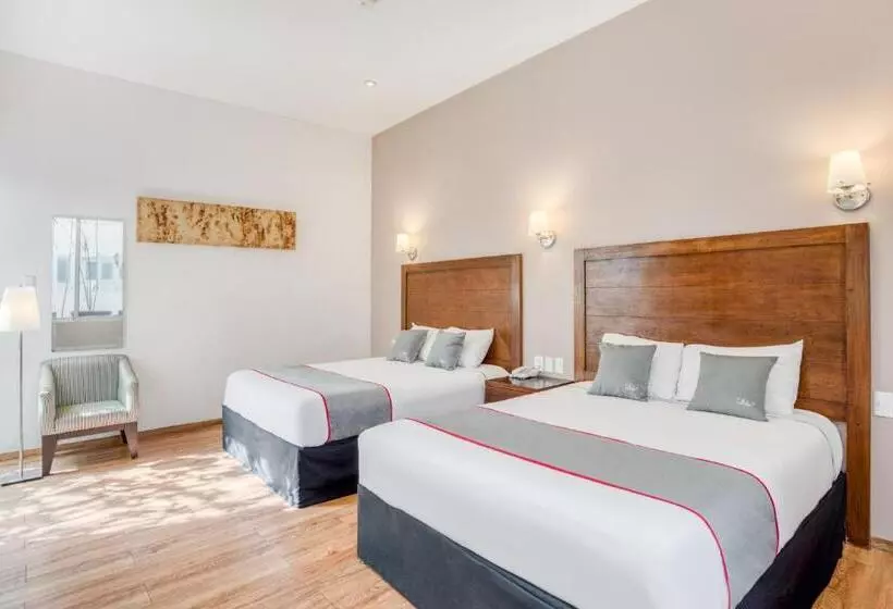 Fotos del hotel Quinta Allende:  5