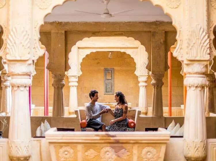 Fotos del hotel The Gulaal:  20