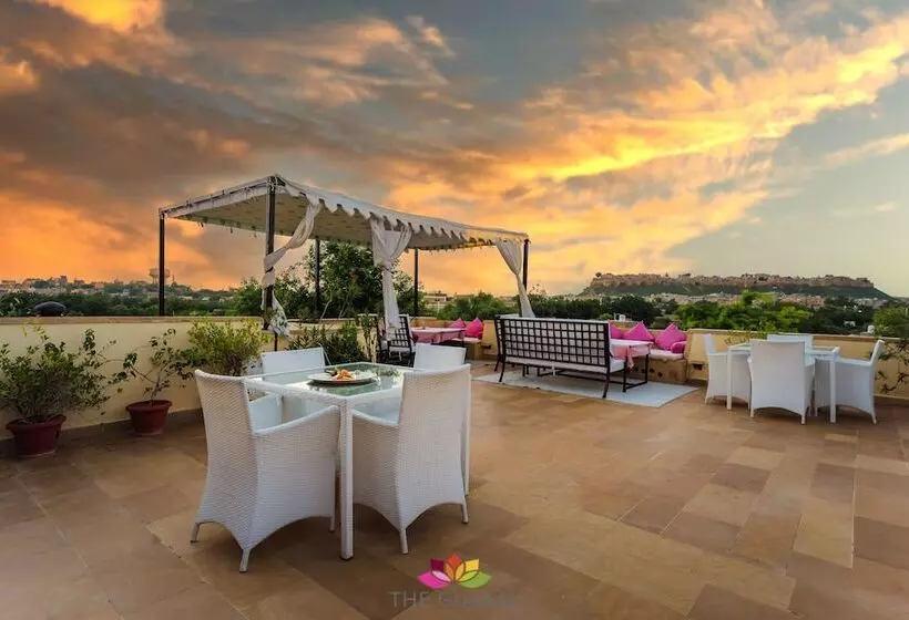 Fotos del hotel The Gulaal:  6