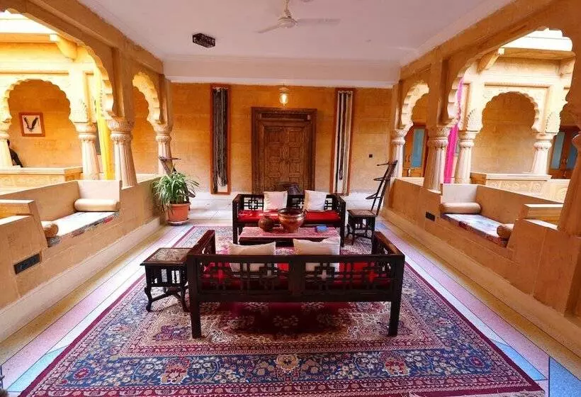 Fotos del hotel The Gulaal:  2