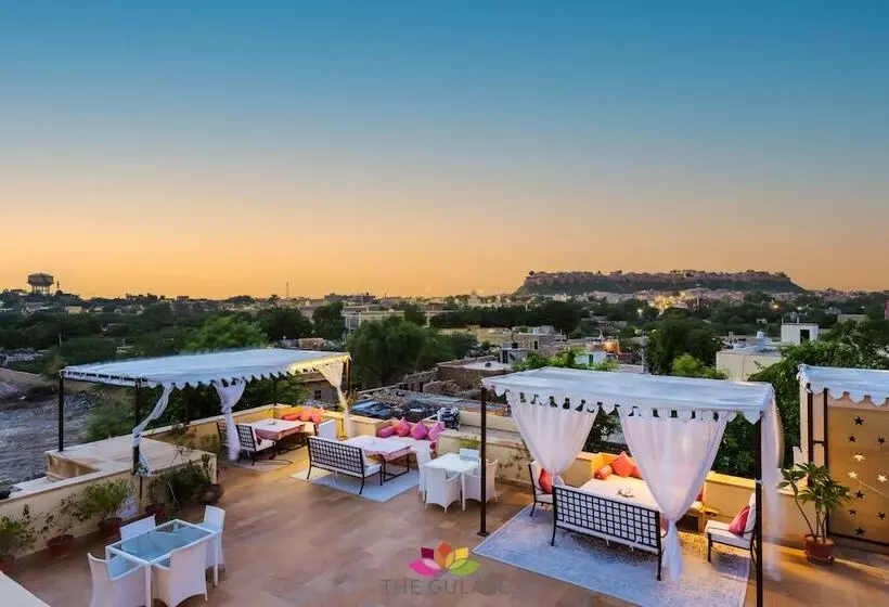 Fotos del hotel The Gulaal:  15