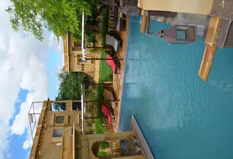 Fotos del hotel The Gulaal:  10