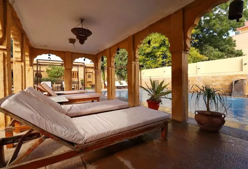 Fotos del hotel The Gulaal:  11