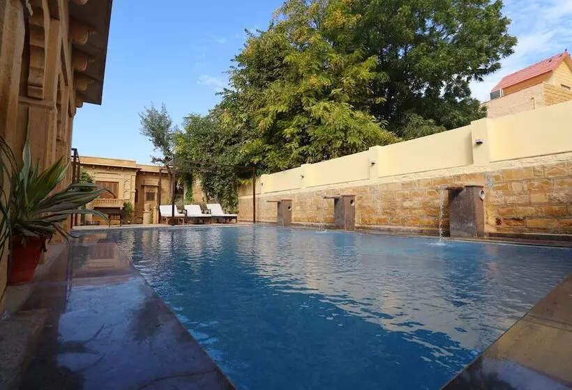 Fotos del hotel The Gulaal:  3