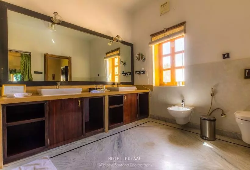 Fotos del hotel The Gulaal:  24