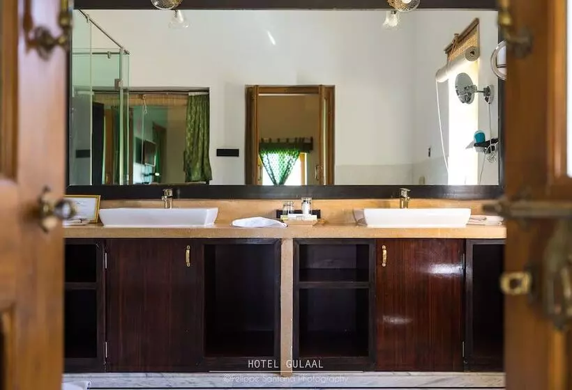 Fotos del hotel The Gulaal:  12