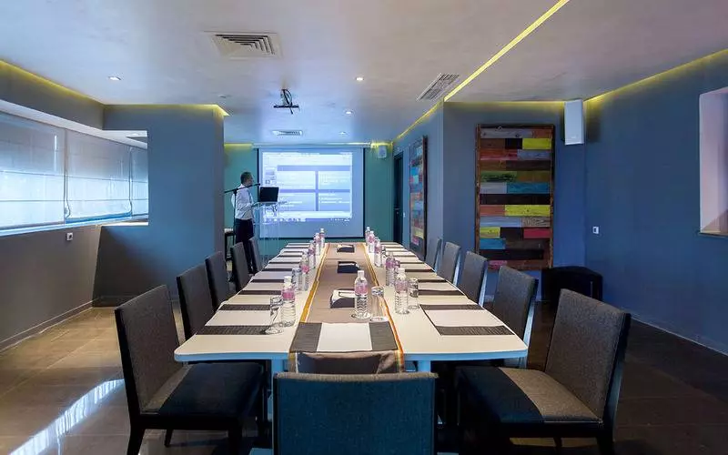 Fotos del hotel Business:  14