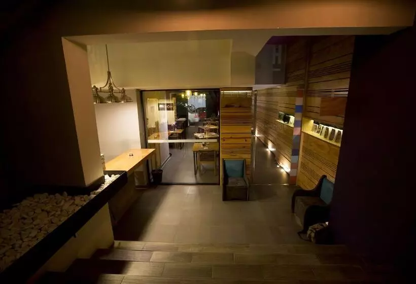 Fotos del hotel Helverica:  4