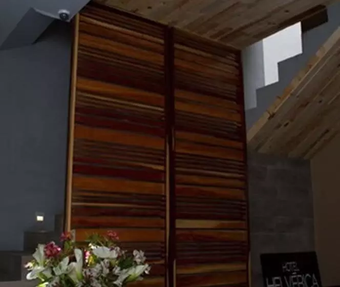 Fotos del hotel Helverica:  2