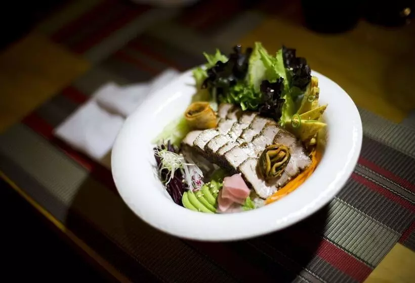 Fotos del hotel Helverica:  3