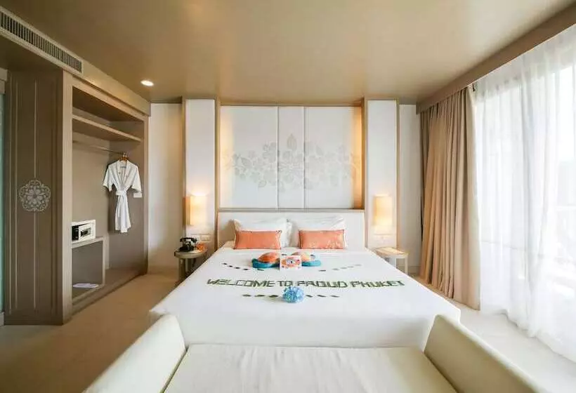 Fotos del hotel Proud Phuket:  5