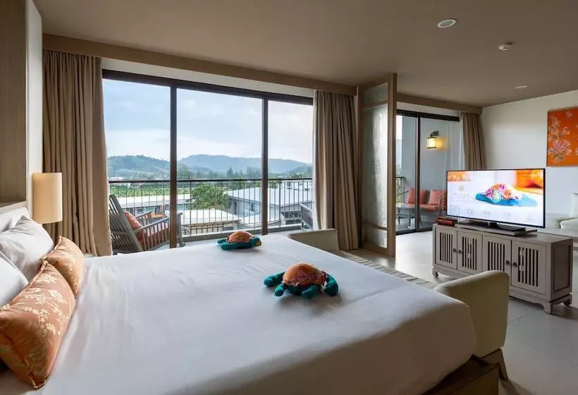 Fotos del hotel Proud Phuket:  25