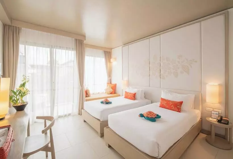 Fotos del hotel Proud Phuket:  13