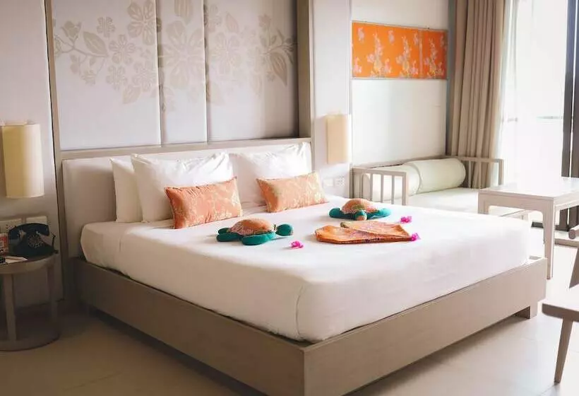 Fotos del hotel Proud Phuket:  15