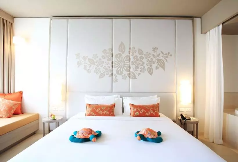 Fotos del hotel Proud Phuket:  8