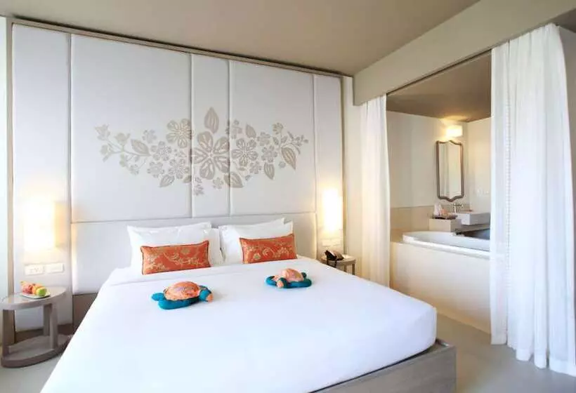 Fotos del hotel Proud Phuket:  11