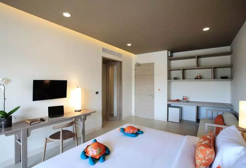 Fotos del hotel Proud Phuket:  17