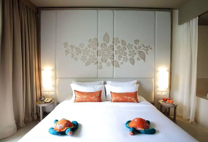 Fotos del hotel Proud Phuket:  10