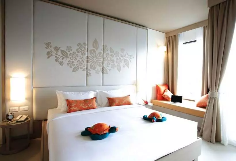 Fotos del hotel Proud Phuket:  4