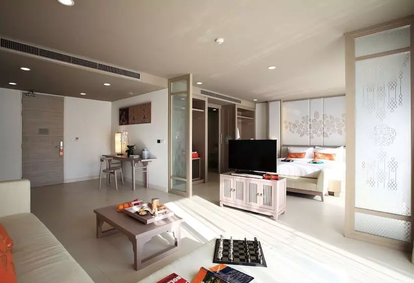 Fotos del hotel Proud Phuket:  22