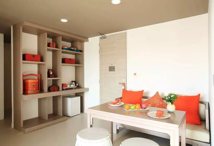 Fotos del hotel Proud Phuket:  20