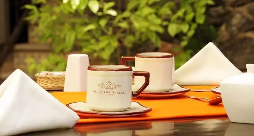 Fotos del hotel Villa Del Villar:  6