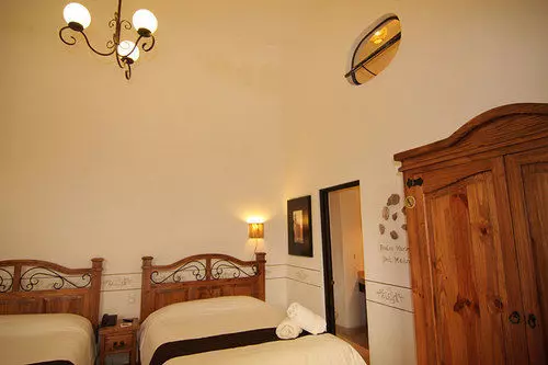 Fotos del hotel Villa Del Villar:  23