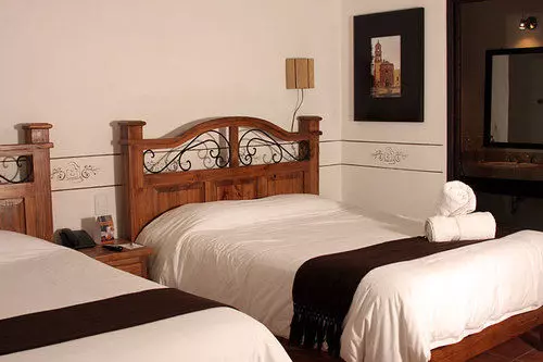 Fotos del hotel Villa Del Villar:  14