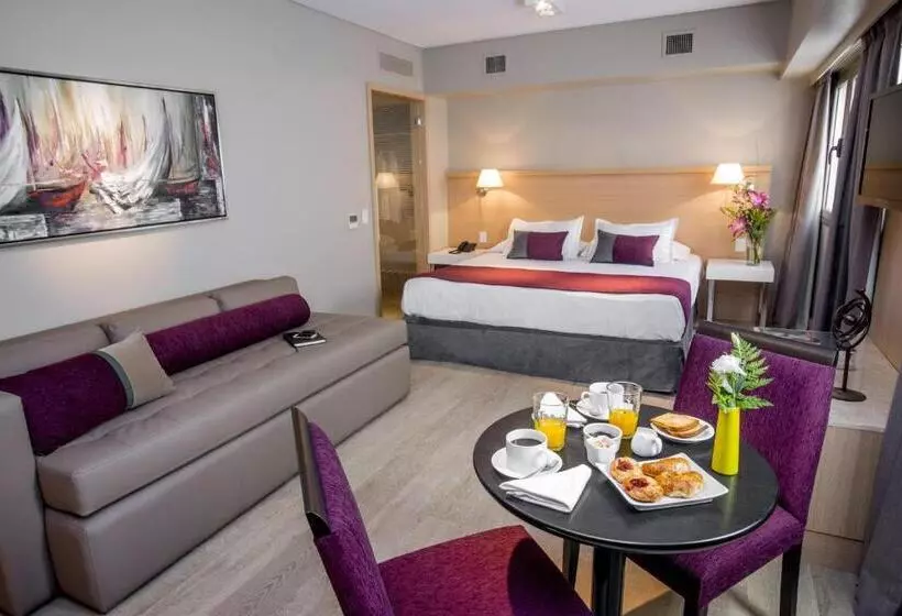 Fotos del hotel Arc Recoleta Boutique  & Spa:  19