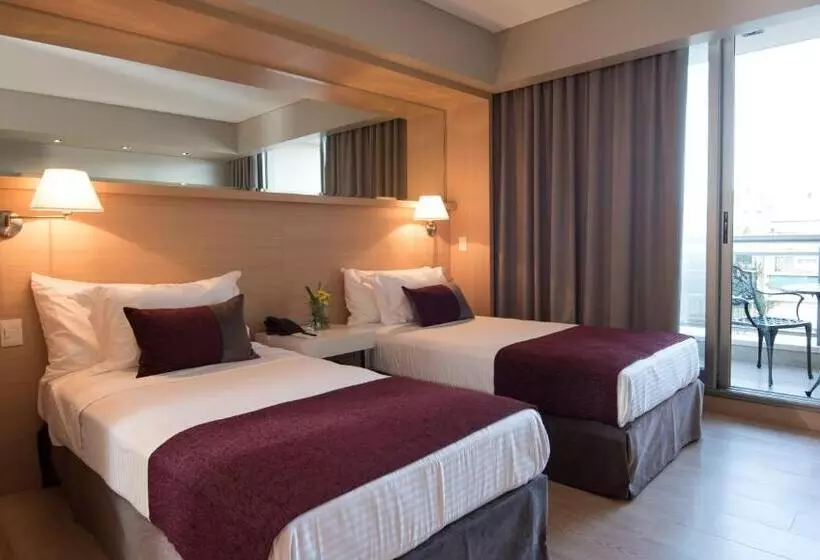 Fotos del hotel Arc Recoleta Boutique  & Spa:  8