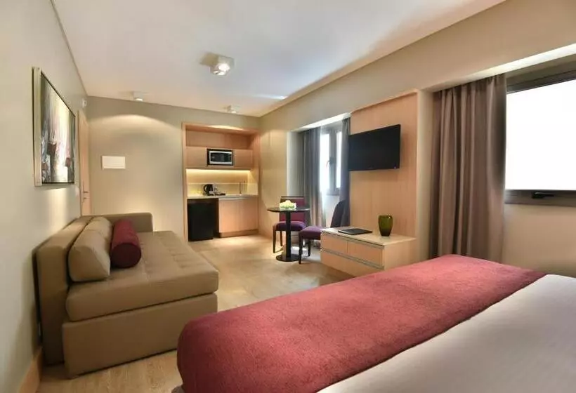 Arc Recoleta Boutique  & Spa