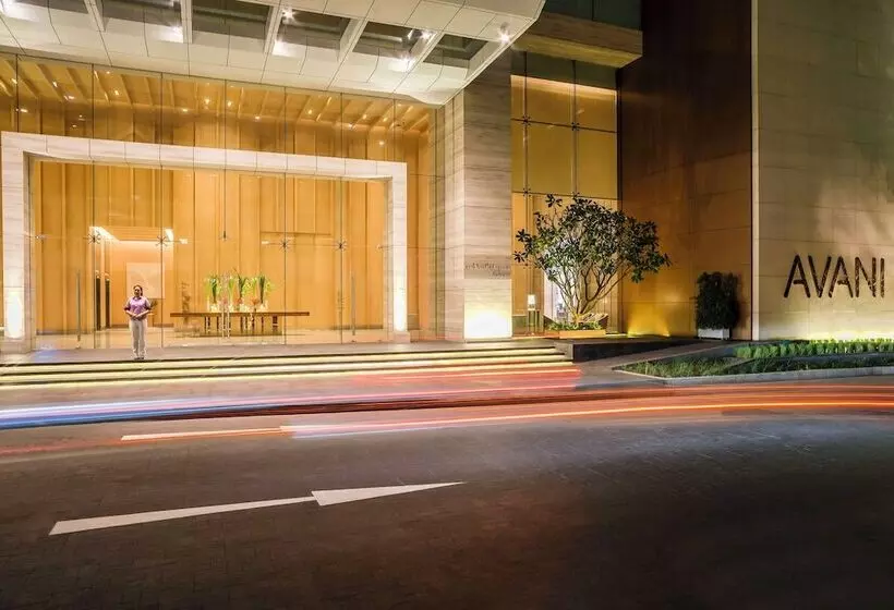 Fotos del hotel Avani Plus Riverside Bangkok  Sha Plus Certified:  21