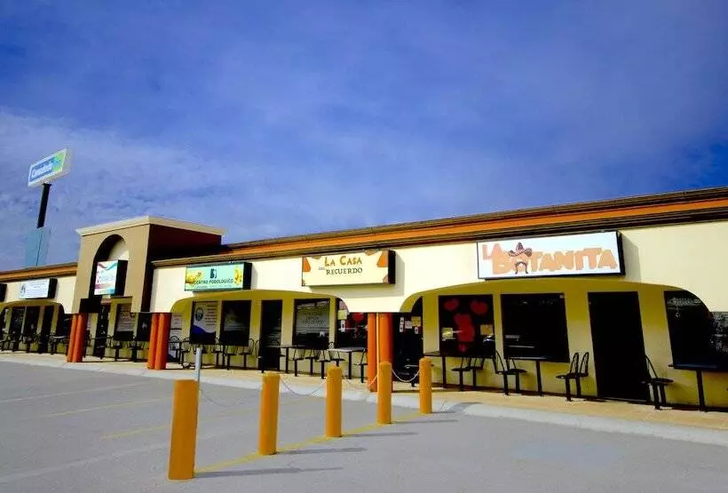 Fotos del hotel Consulado Inn:  23