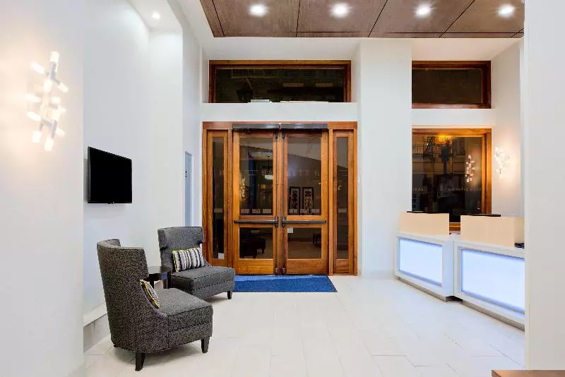 Fotos del hotel Holiday Inn Express San Francisco Union Square, An Ihg:  12