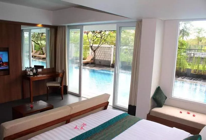 Fotos del hotel Paragon Hotel Seminyak:  25