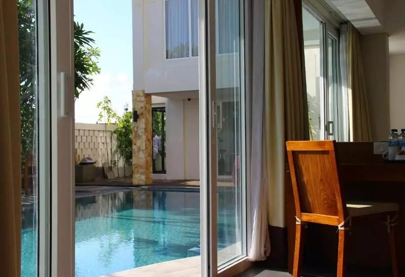 Fotos del hotel Paragon Hotel Seminyak:  23