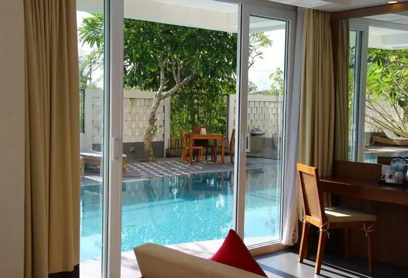 Fotos del hotel Paragon Hotel Seminyak:  19