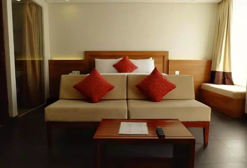 Fotos del hotel Paragon Hotel Seminyak:  11