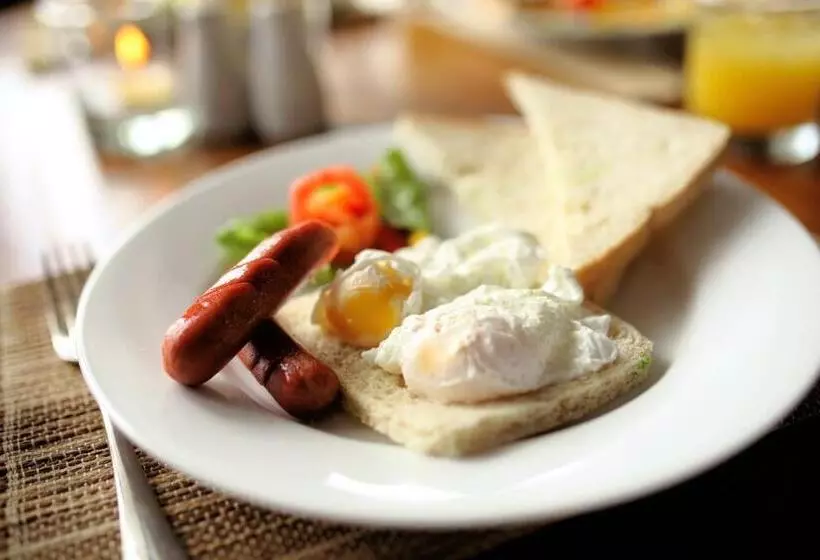 Fotos del hotel Paragon Hotel Seminyak:  5